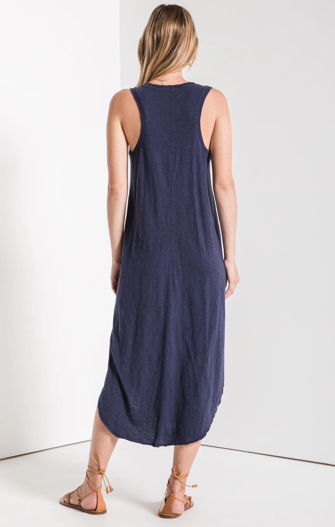 Reverie Midi Dress