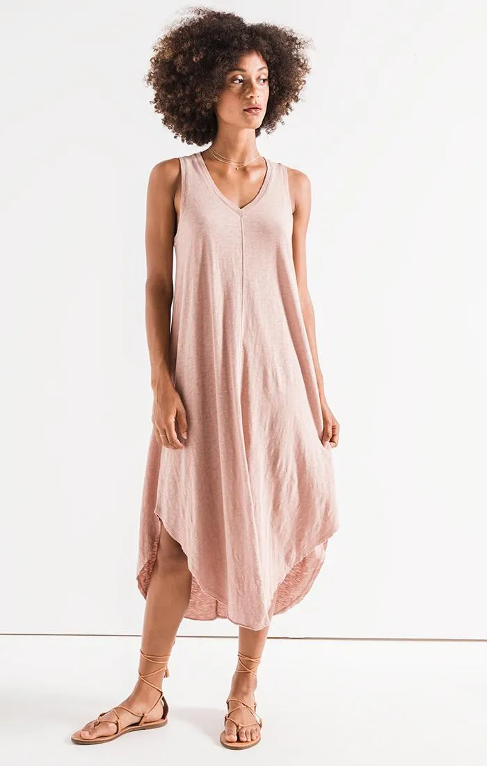 Reverie Midi Dress
