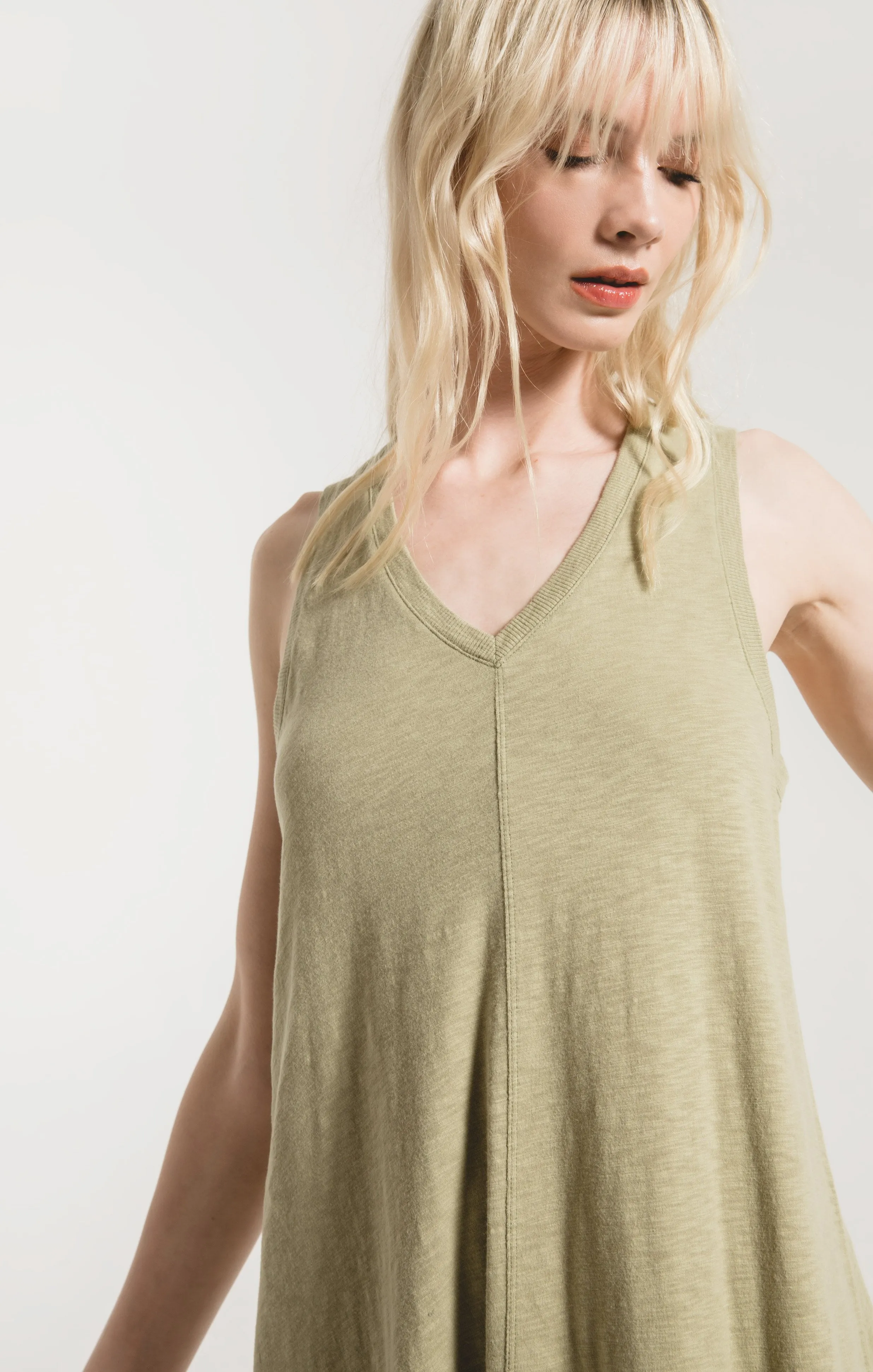 Reverie Midi Dress