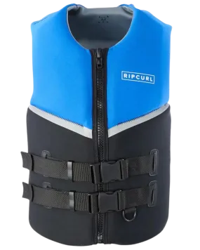 Rip Curl Omega Buoyancy Vest - Blue