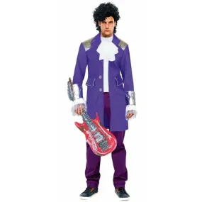 Royal Pop Star Mens Costume