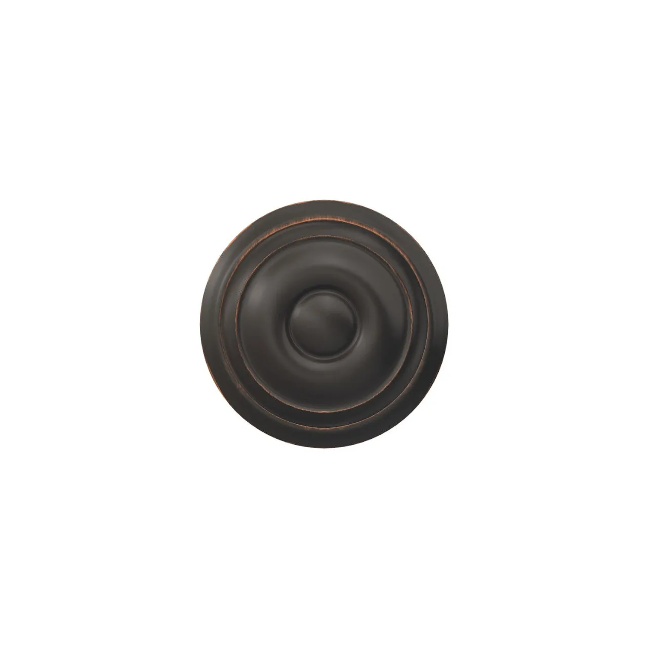 Schlage Custom Georgian Knob Combined Interior Hall-Closet and Bed-Bath Lock Alden Trim