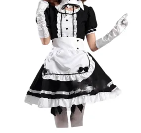 SISSY MAID COSTUME - STYLE 1