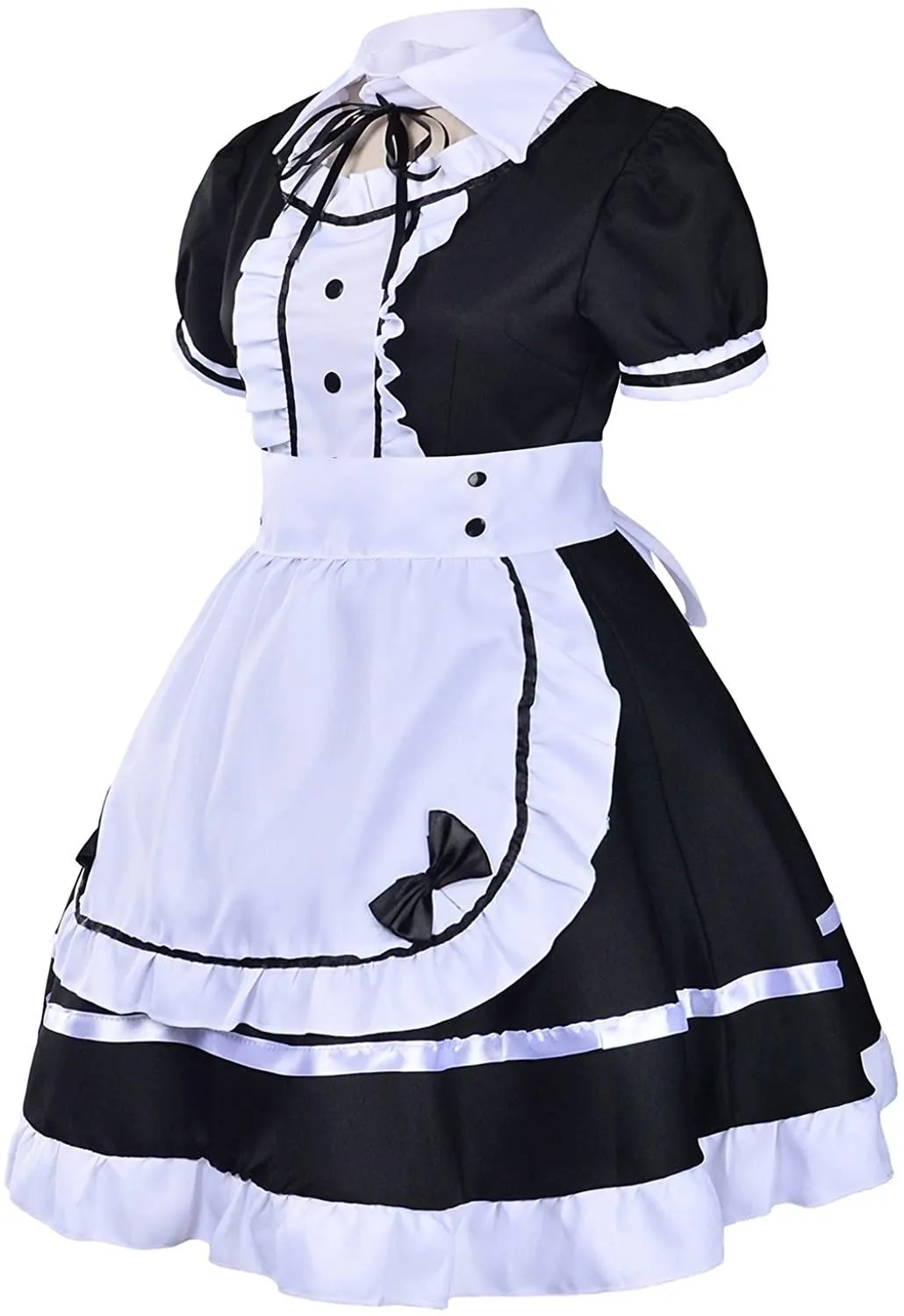 SISSY MAID COSTUME - STYLE 1