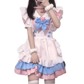 SISSY MAID COSTUME - STYLE 3