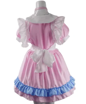 SISSY MAID COSTUME - STYLE 3