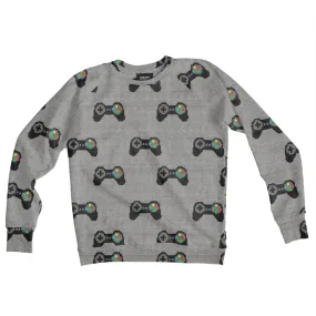 SNURK Game Night Sweater Men