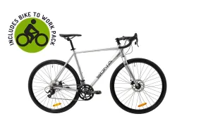 Sona Strada RS Road Bike to Work Package #1