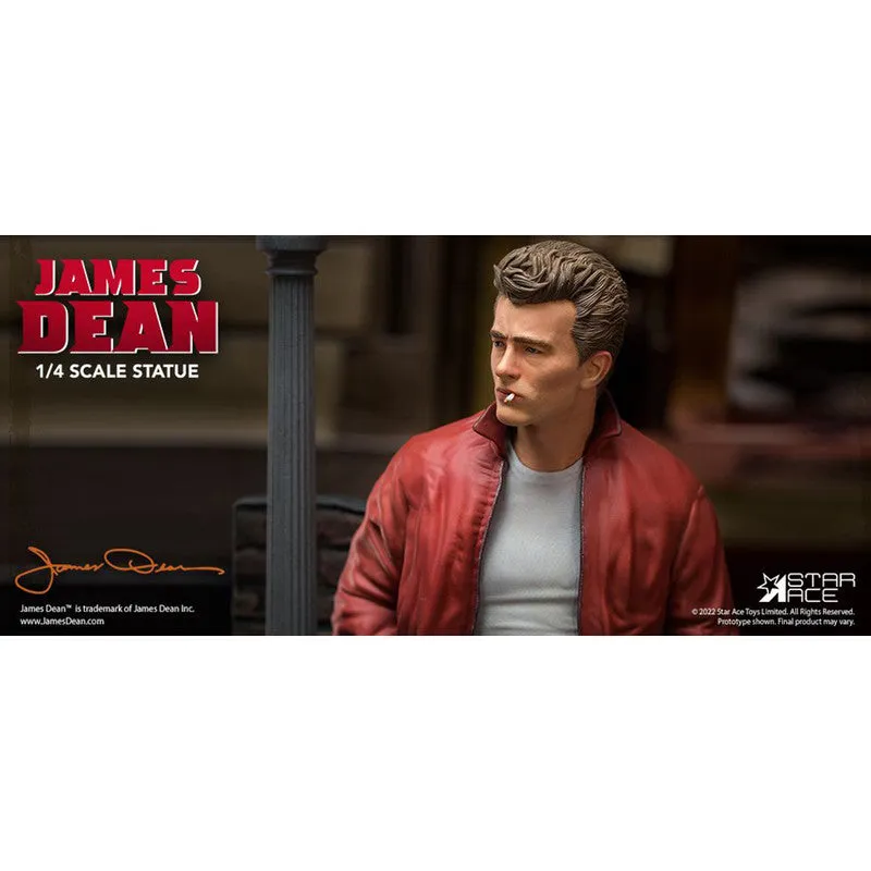 Star Ace Toys Ltd. Estatua James Dean Escala 1:4