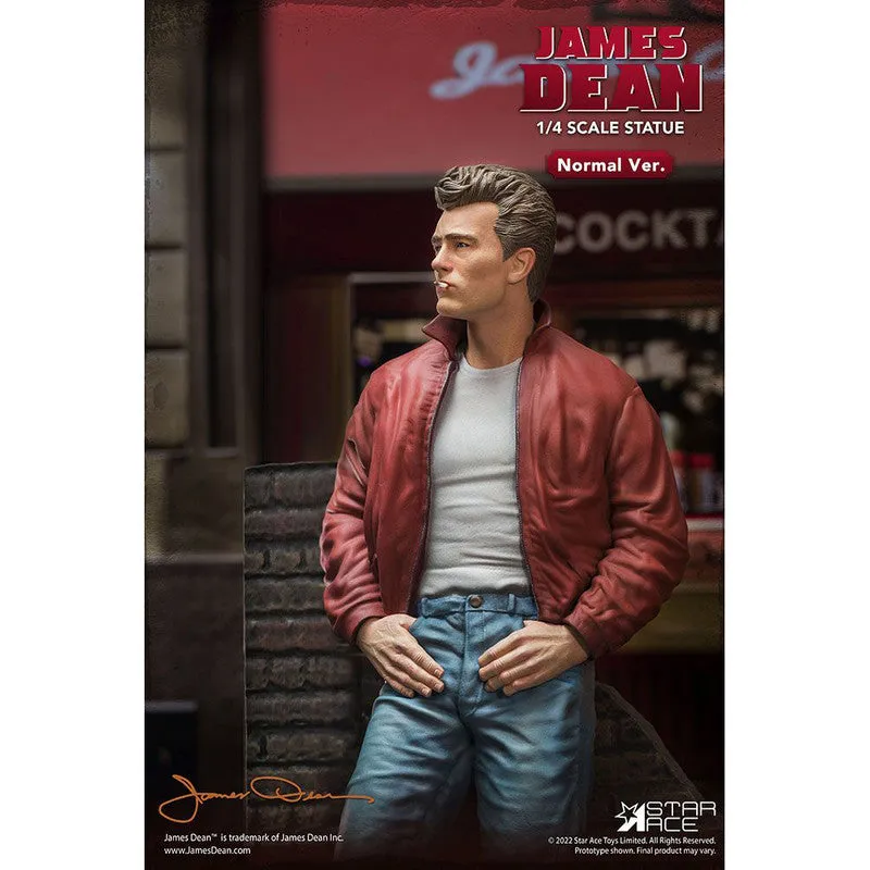 Star Ace Toys Ltd. Estatua James Dean Escala 1:4