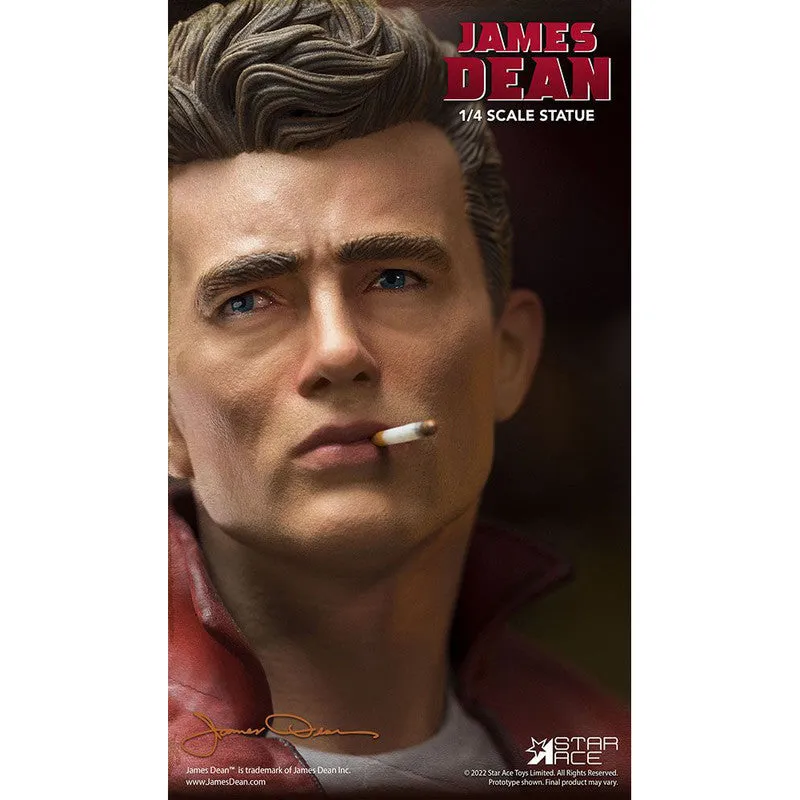 Star Ace Toys Ltd. Estatua James Dean Escala 1:4