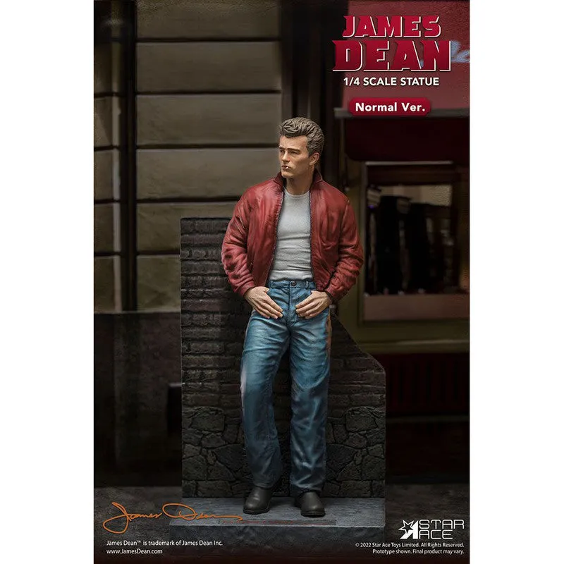 Star Ace Toys Ltd. Estatua James Dean Escala 1:4