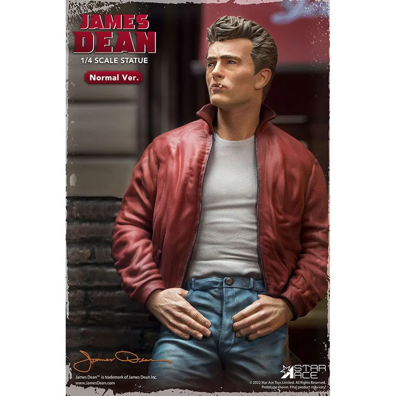 Star Ace Toys Ltd. Estatua James Dean Escala 1:4