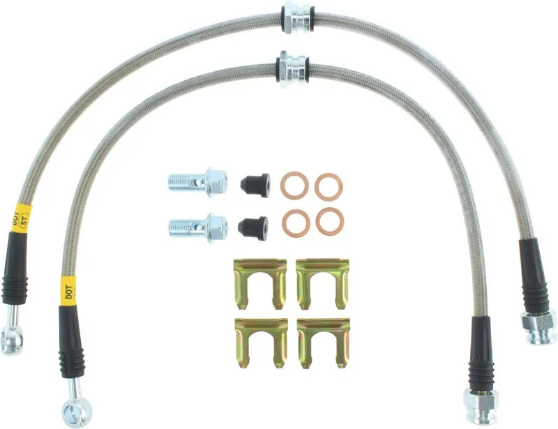 StopTech Stainless Brake Lines Chrysler Sebring (01-05) Front Set - 950.46001