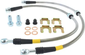 StopTech Stainless Brake Lines Chrysler Sebring (01-05) Front Set - 950.46001