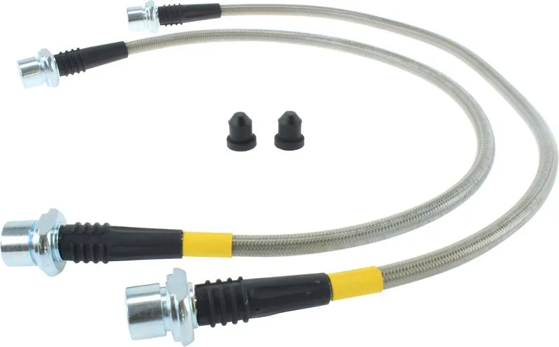 StopTech Stainless Brake Lines Toyota Tacoma (2005-2020) Rear Set - 950.44520