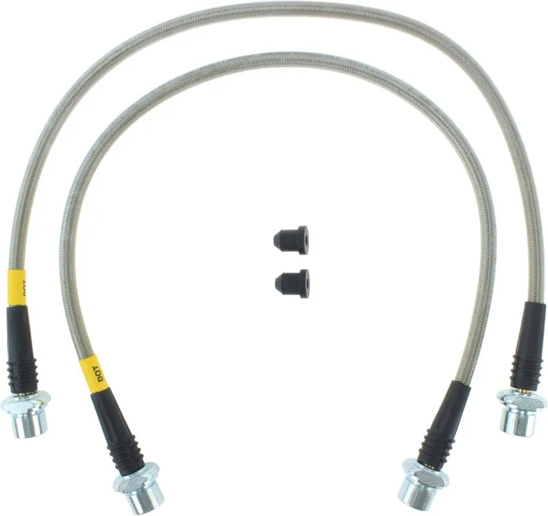 StopTech Stainless Brake Lines Toyota Tacoma (2005-2020) Rear Set - 950.44520