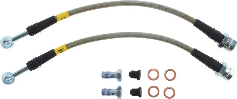 StopTech Stainless Brake Lines VW Beetle (2012-2018) Rear Set - 950.33521