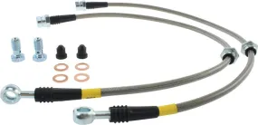 StopTech Stainless Brake Lines VW Jetta (2005-2018) Front Set - 950.33015