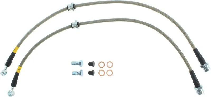 StopTech Stainless Brake Lines VW Jetta (2005-2018) Front Set - 950.33015