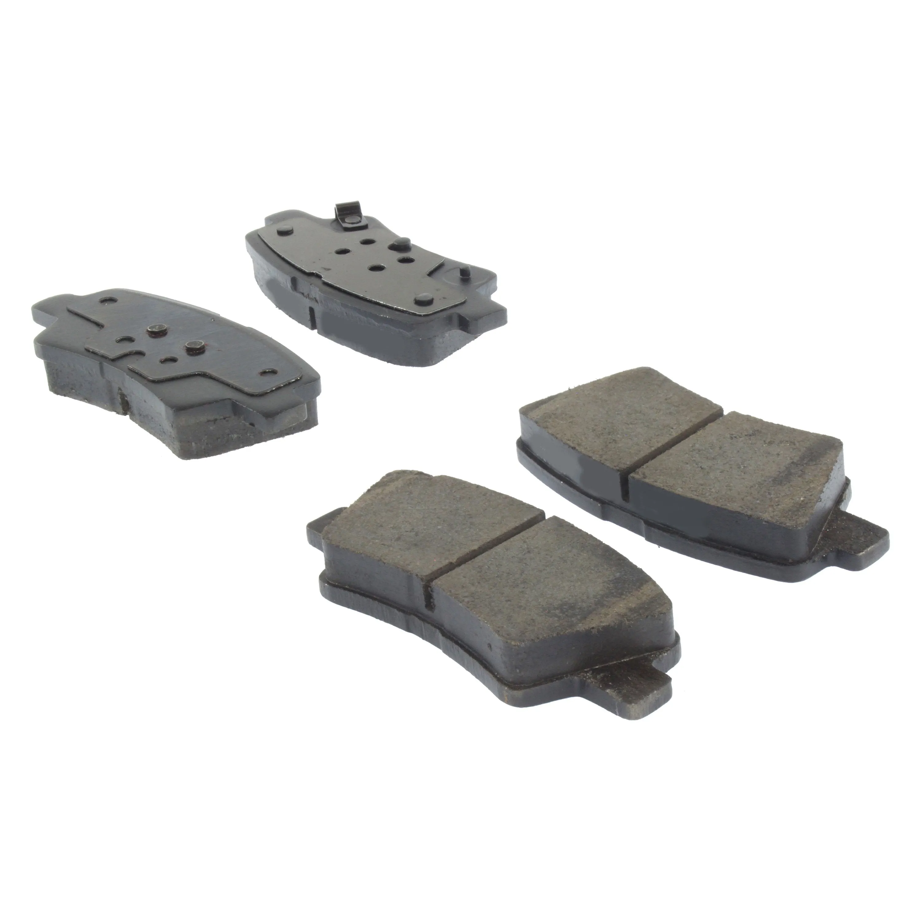 StopTech Street Select Brake Pads Kia Cadenza (14-16) [Rear w/ Hardware] 305.15940