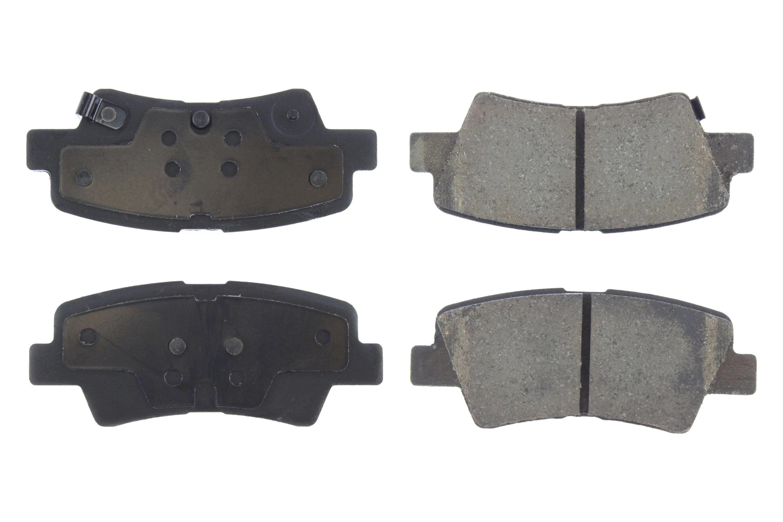 StopTech Street Select Brake Pads Kia Cadenza (14-16) [Rear w/ Hardware] 305.15940