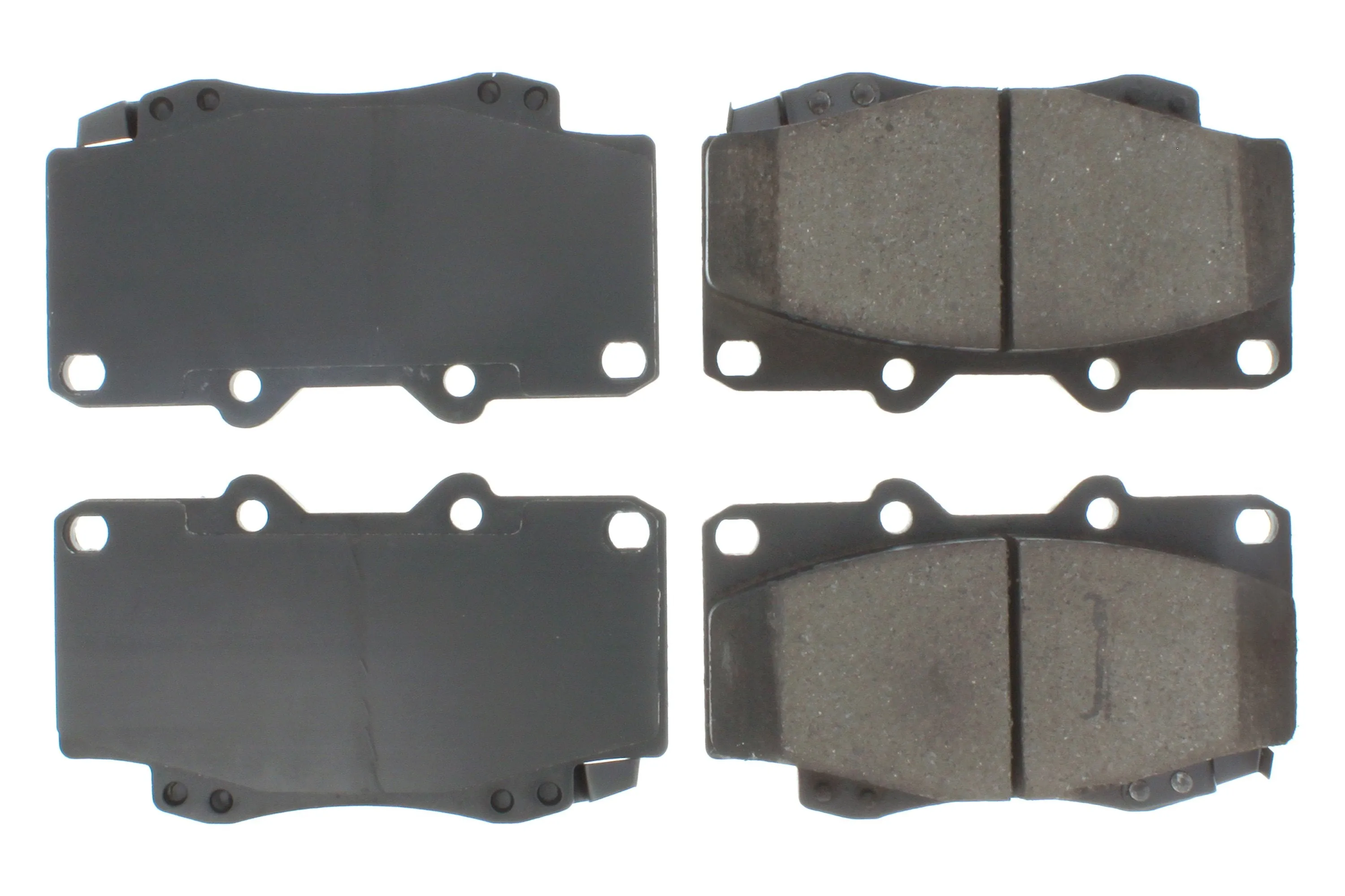 StopTech Street Select Brake Pads Toyota 4Runner (95-02) [Front w/ Hardware] 305.04360