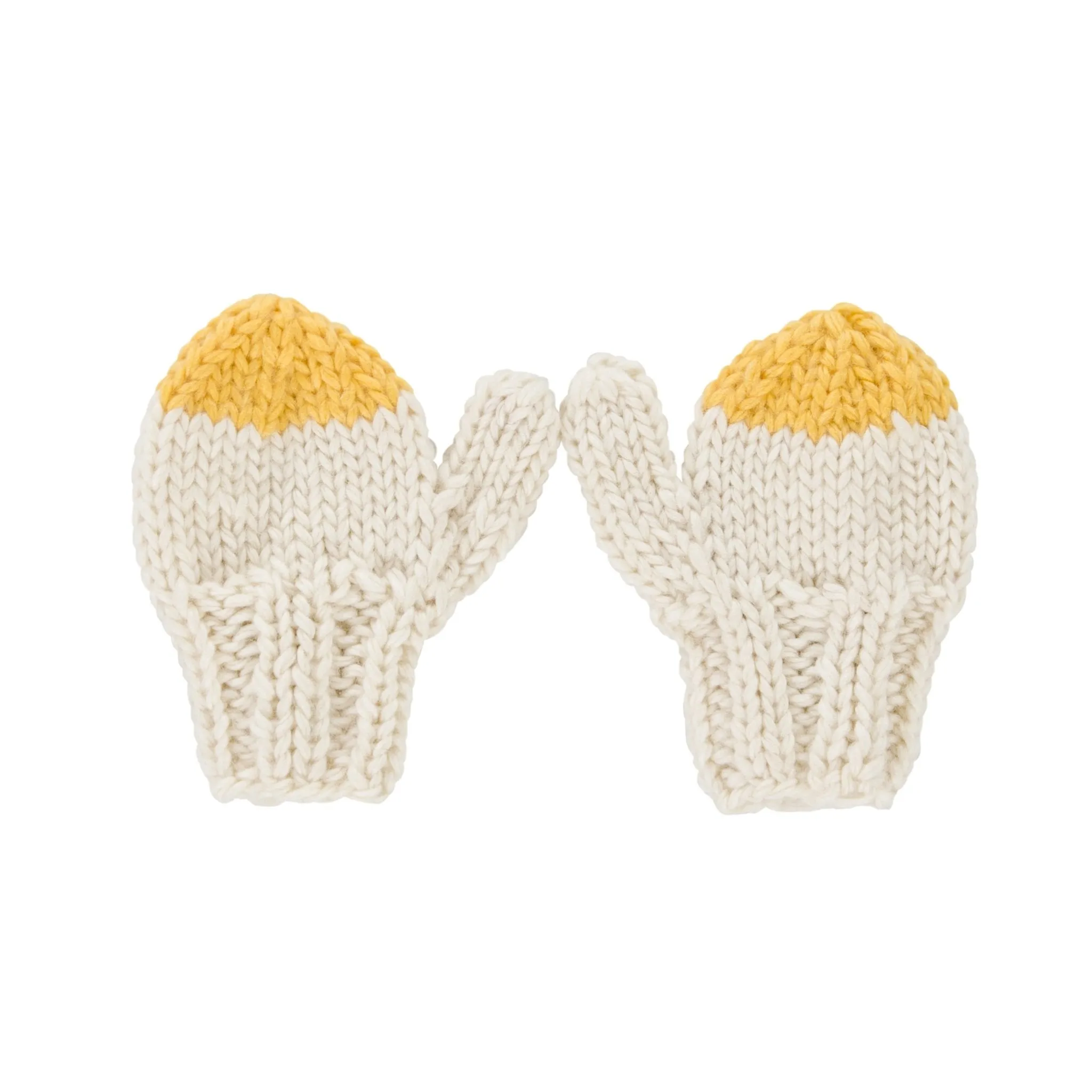 Sunrise Mittens Cream