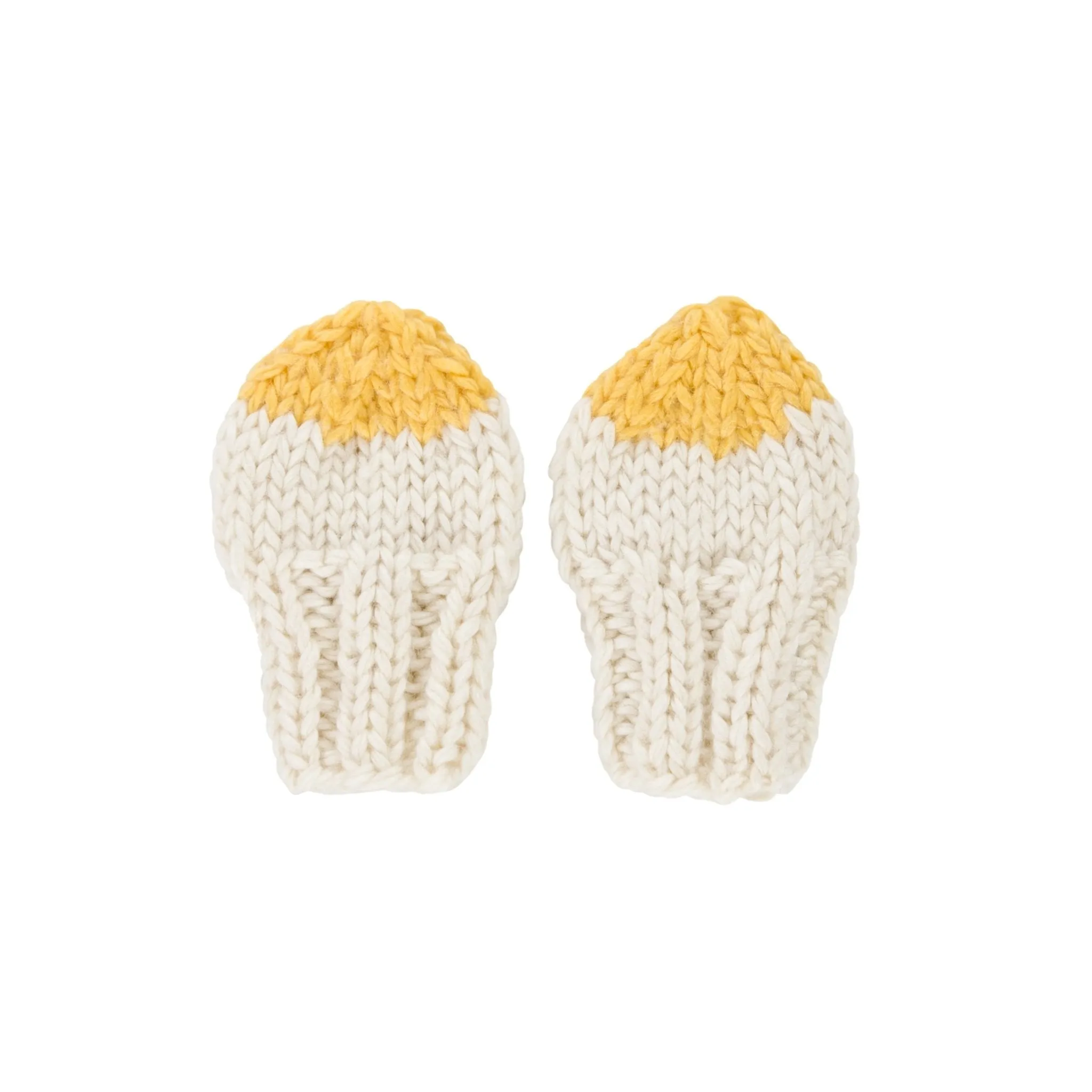 Sunrise Mittens Cream