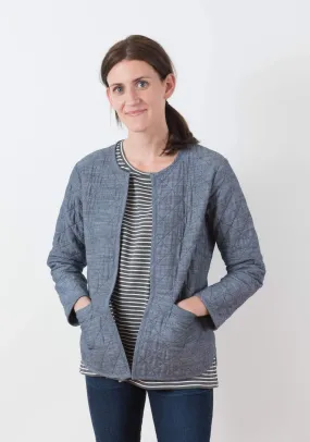 Tamarack Jacket Sizes 0-18 - Grainline Studio