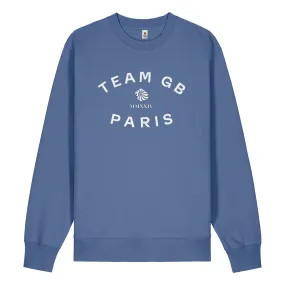 Team GB Arc Sweatshirt Blue