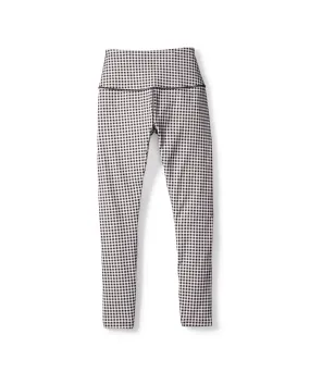 The Great   Eddie Bauer The Hiking Legging. -- Black Check