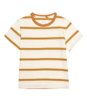 The Little Tee. Novelty -- Rancho Stripe