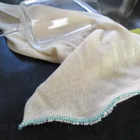 Traditional Stockinette Dishcloth