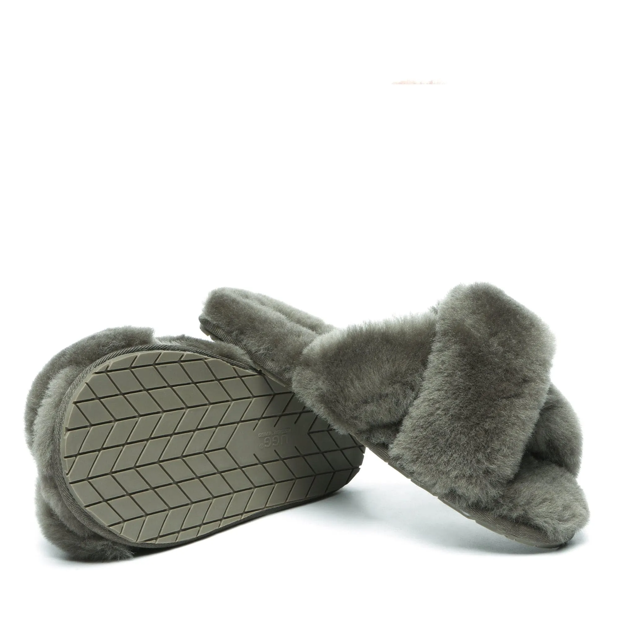 UGG Premium Fluff Slippers II