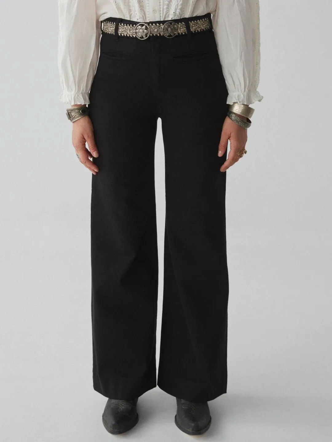 Viva Pants - Megalia Black