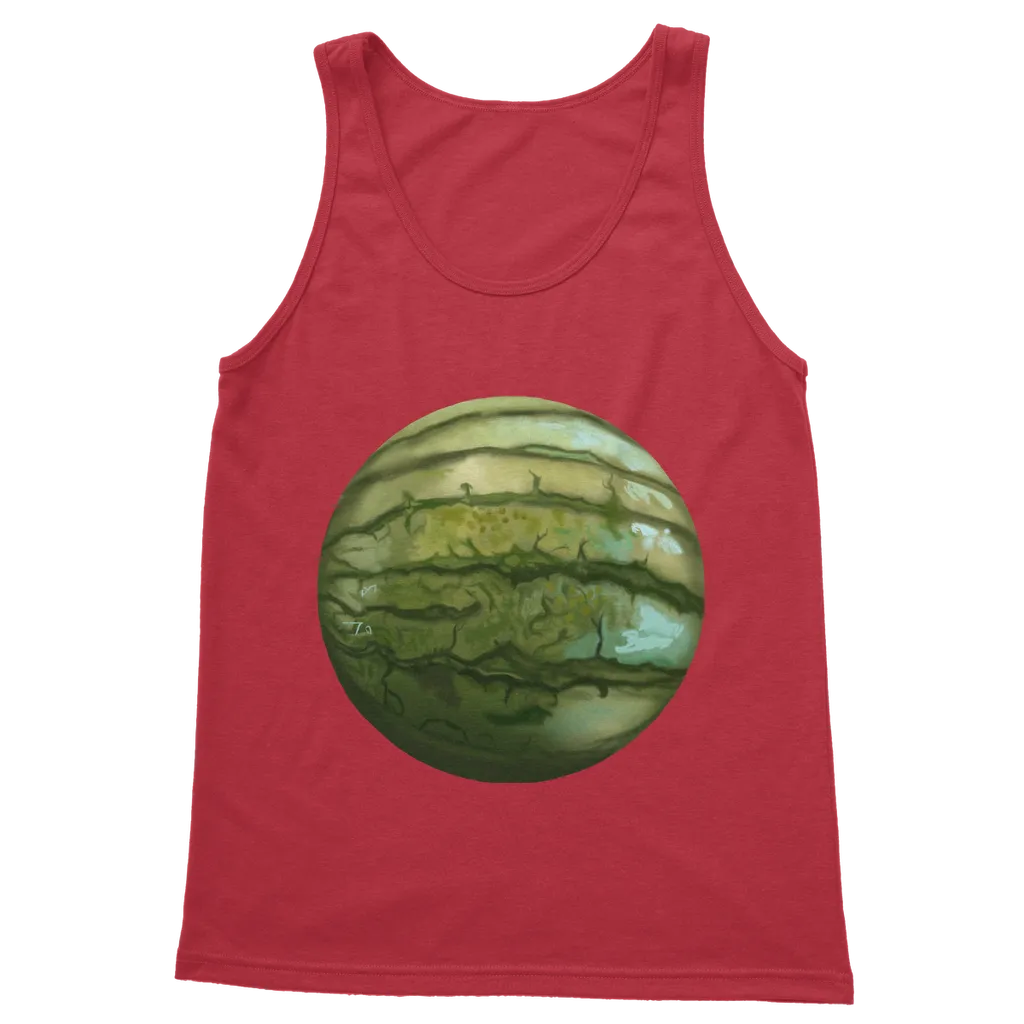 Watermelon Classic Adult Vest Top
