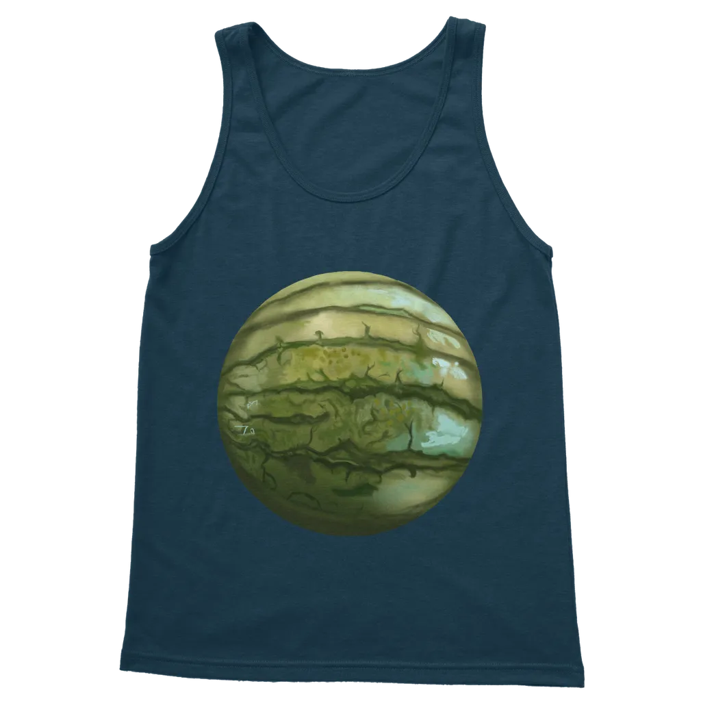 Watermelon Classic Adult Vest Top