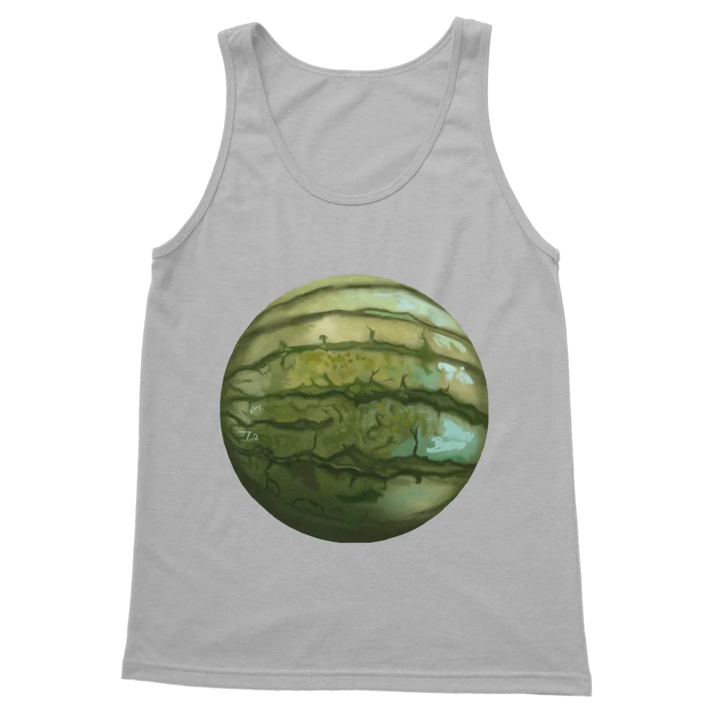 Watermelon Classic Adult Vest Top
