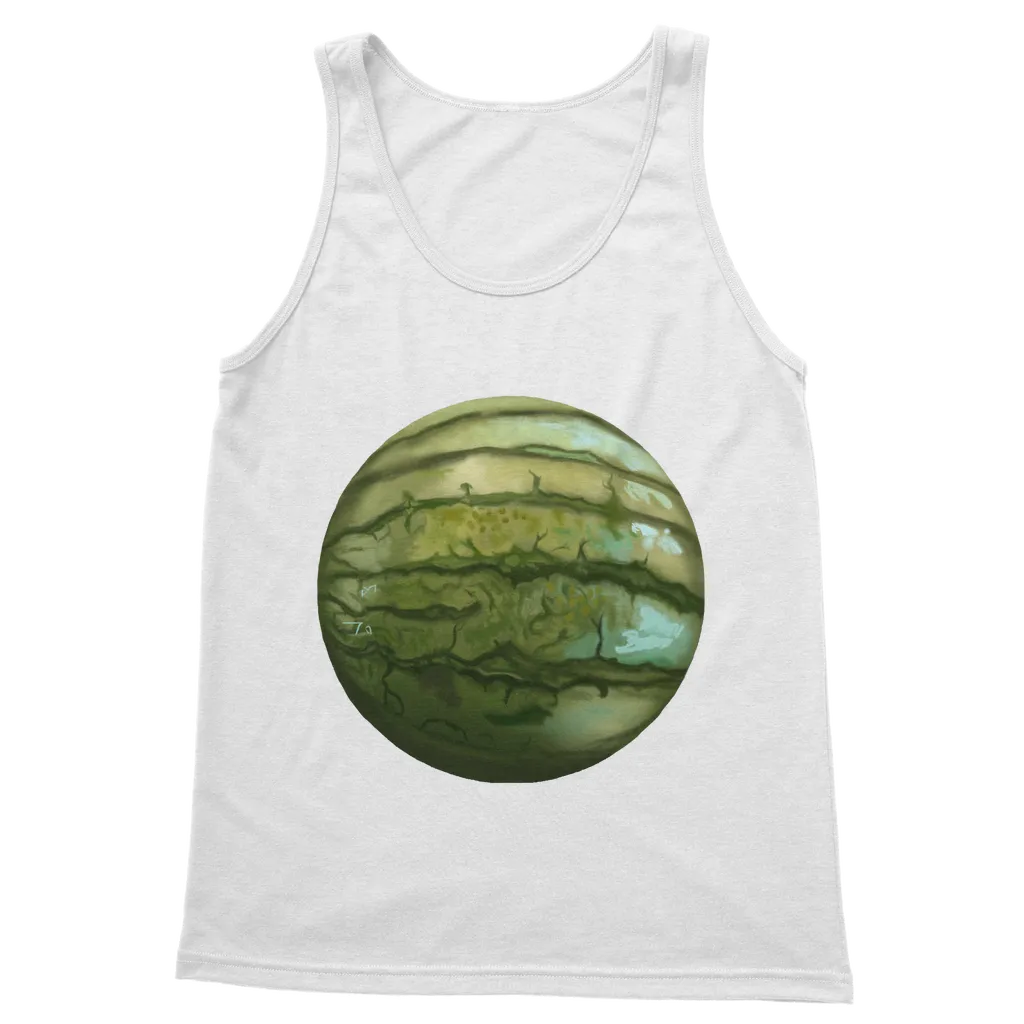 Watermelon Classic Adult Vest Top