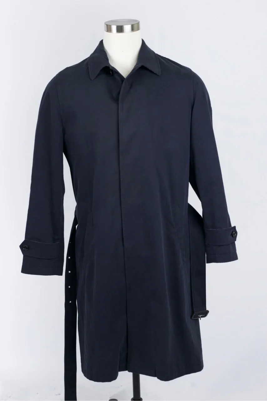 Waterproof Wool Lined Trench Coat