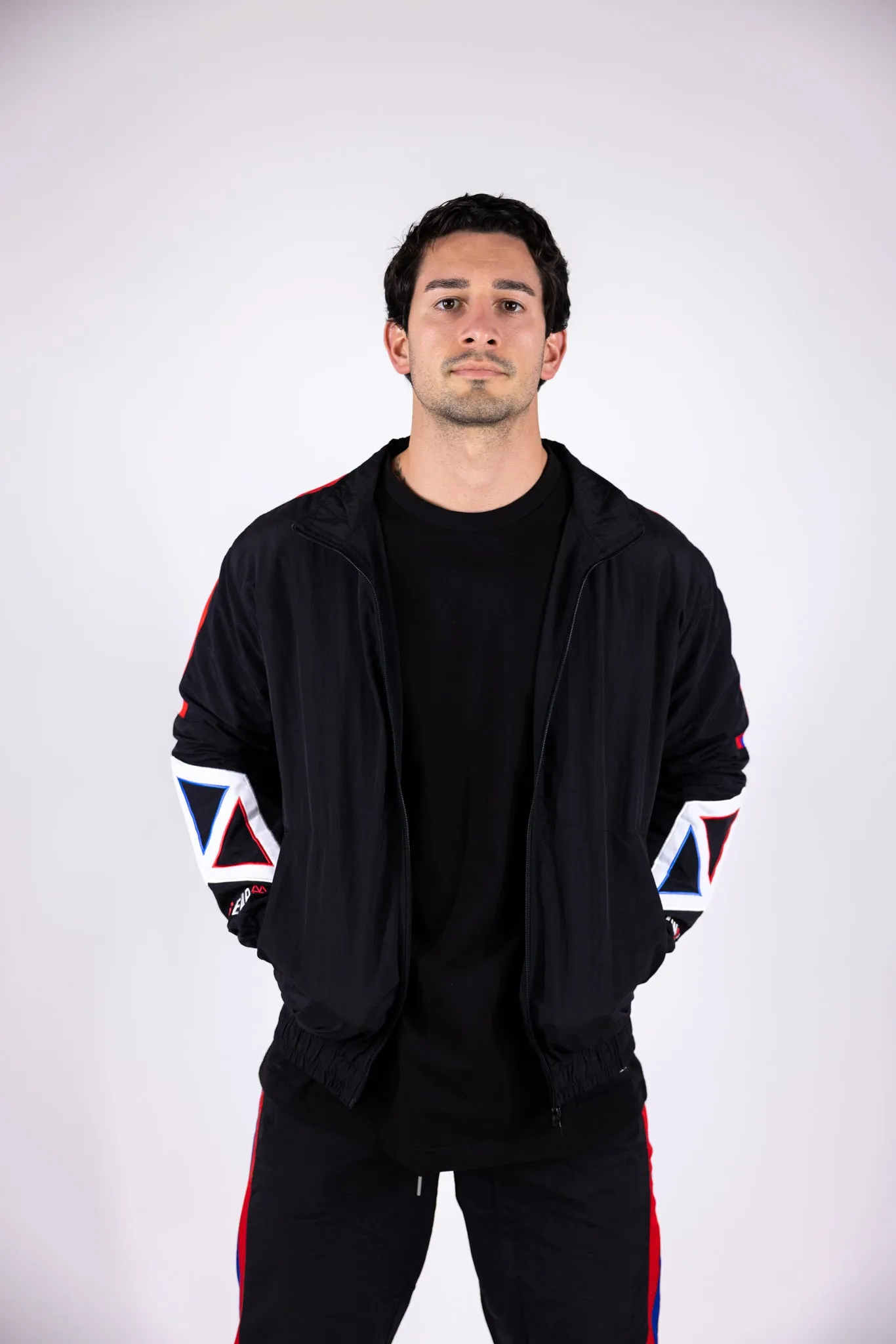 Windbreaker Tracksuit Jacket