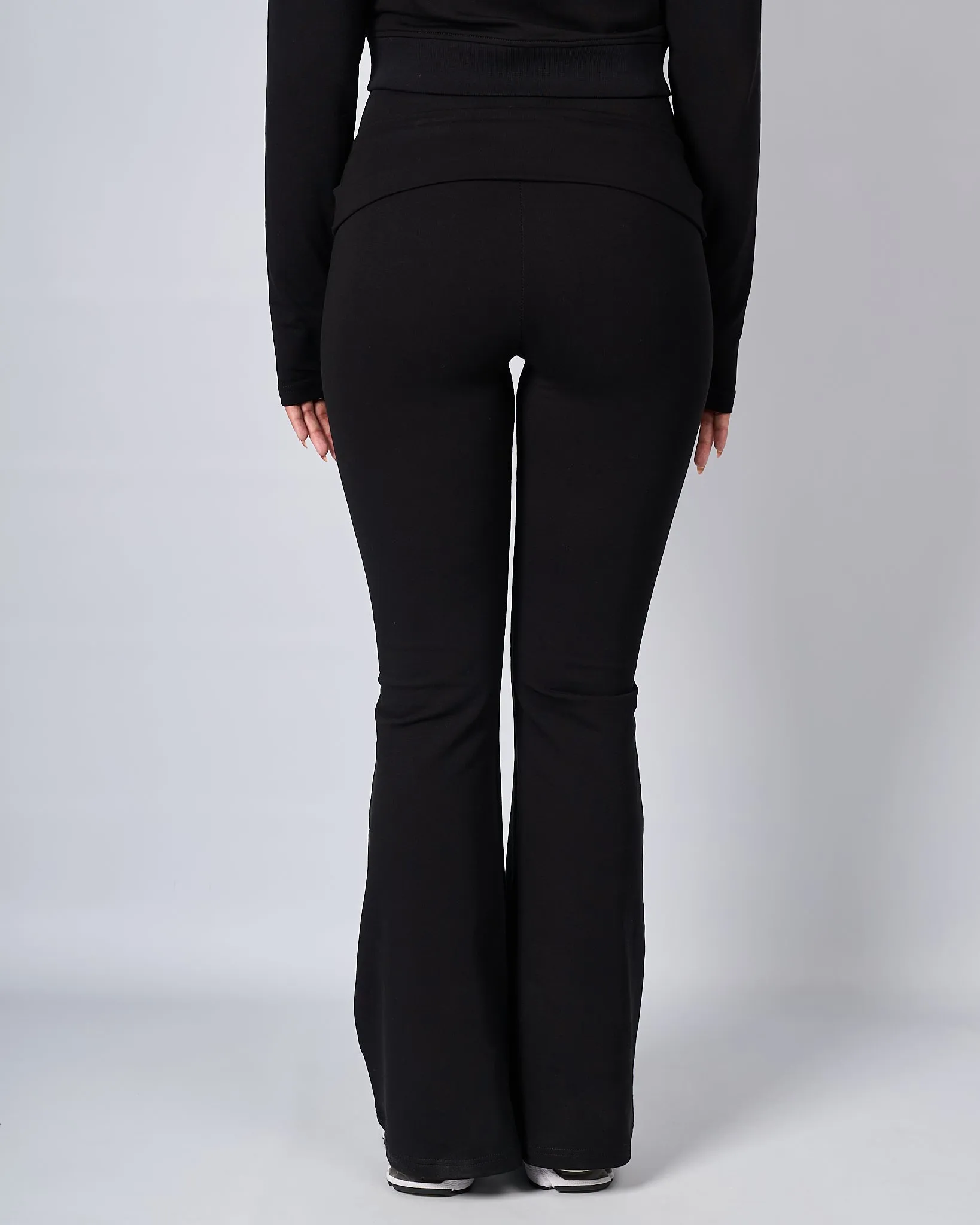 Womens Black OG Yoga Pants