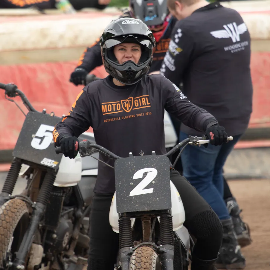 Woodcote Event MX Shirt