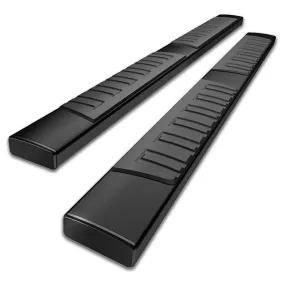 YITAMOTOR® Running Boards for 19-24 Silverado/Sierra 1500 Crew Cab 6" Nerf Bars Side Steps