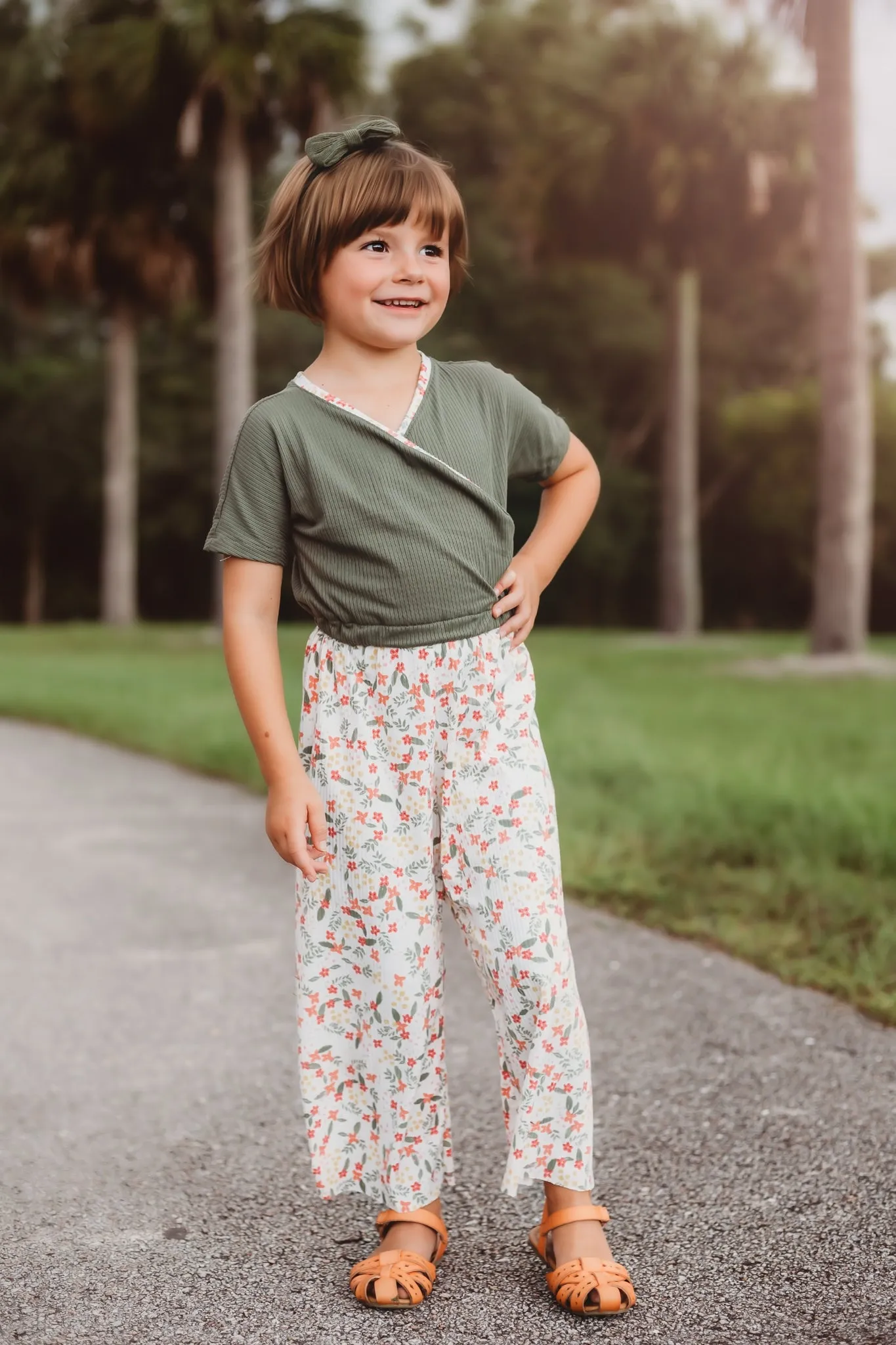 Youth Cypress Romper and Dress Digital Sewing Pattern Sizes NB-16Y