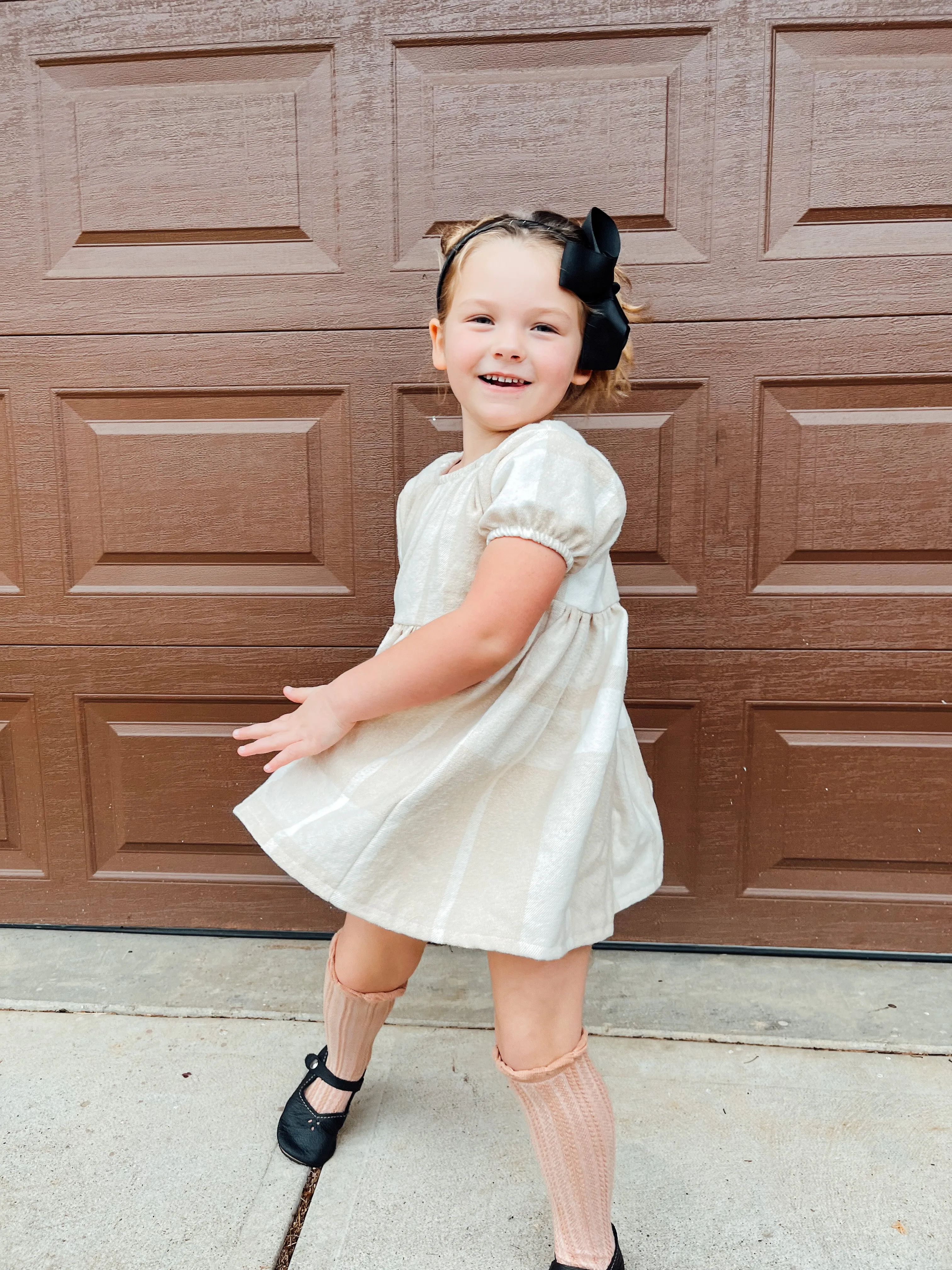 Youth Opal Dress and Bubble Digital Sewing Pattern Sizes NB-16Y