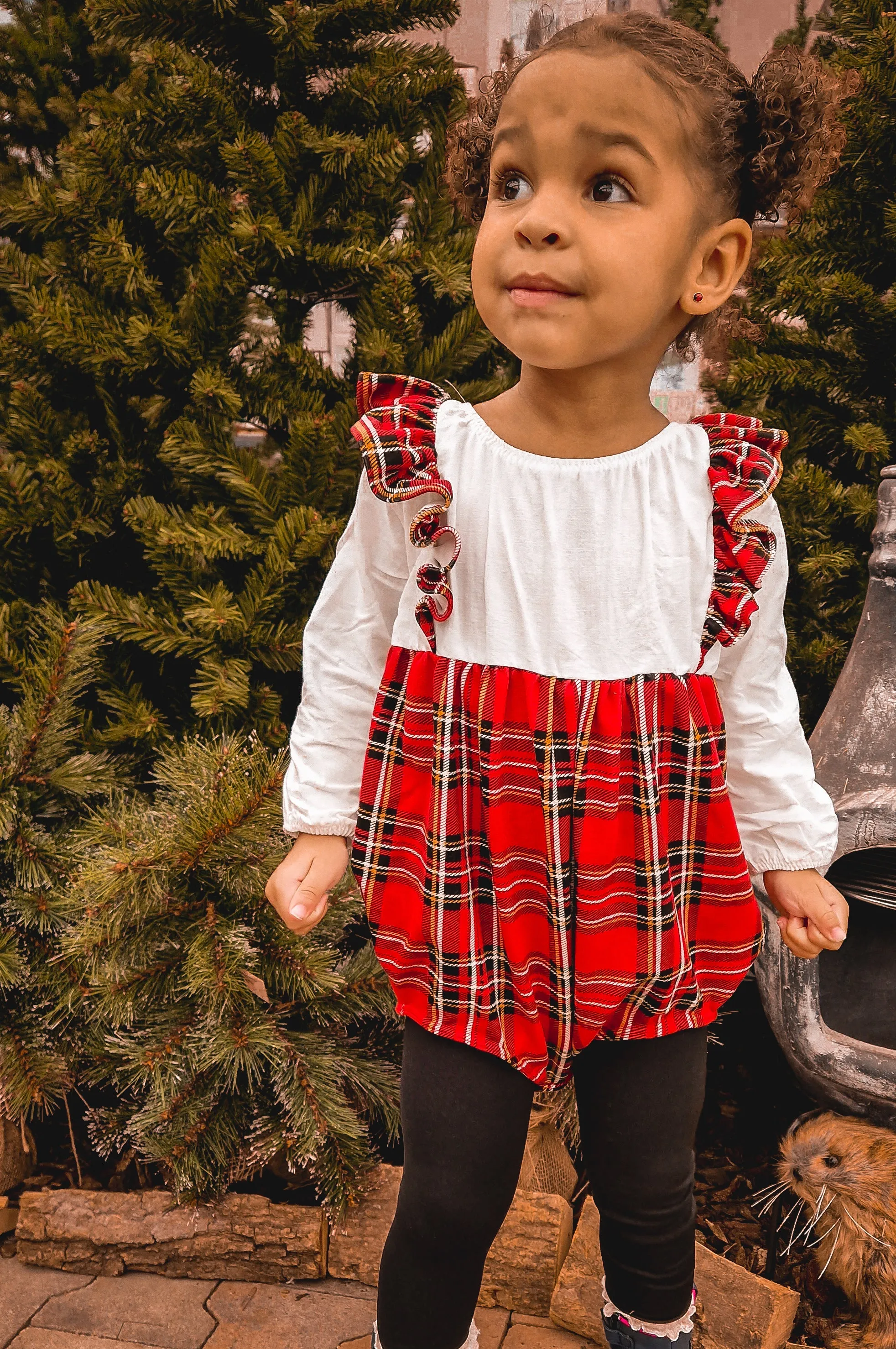 Youth Opal Dress and Bubble Digital Sewing Pattern Sizes NB-16Y